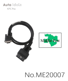 OBD2 cable for AUTO IDOL KPC [for replenishment]